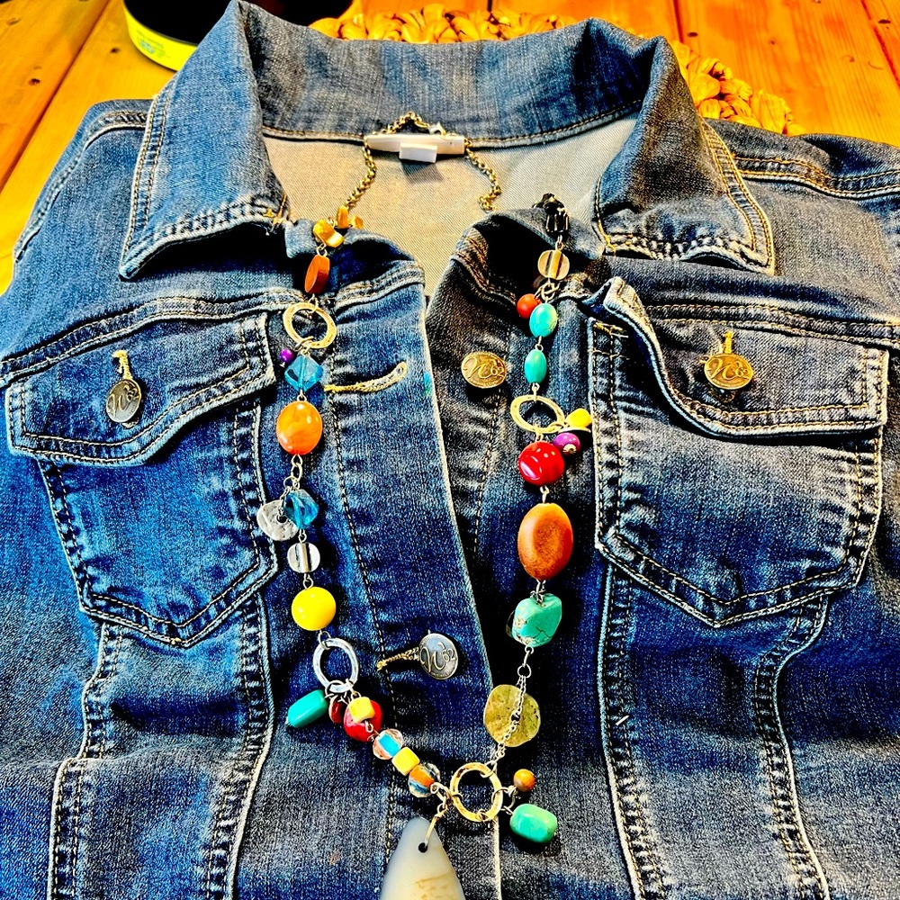 Women’s Westport 1962 denim shirt